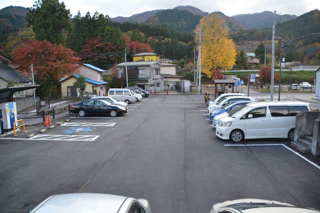 御幸町第1・2駐車場
